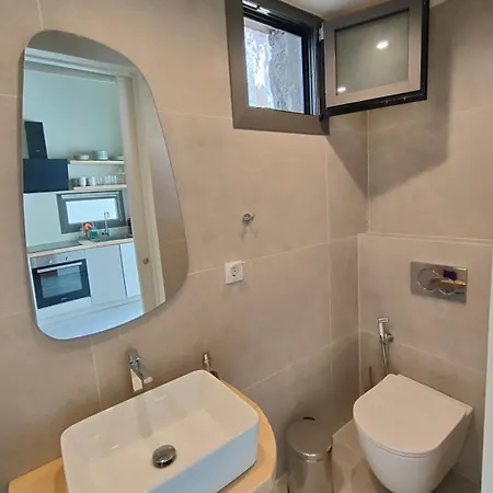 Hideout Apartment