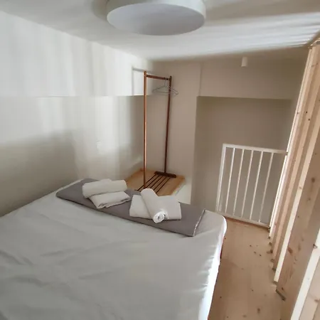 Hideout Apartment