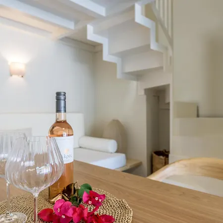 Appartement Hideout